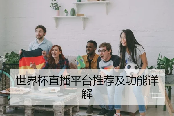 世界杯直播平台推荐及功能详解