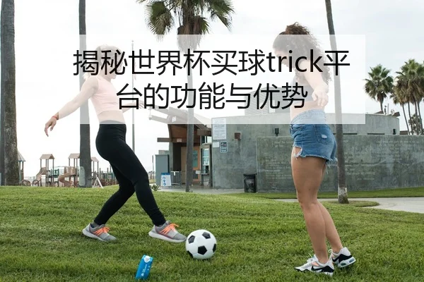 揭秘世界杯买球trick平台的功能与优势