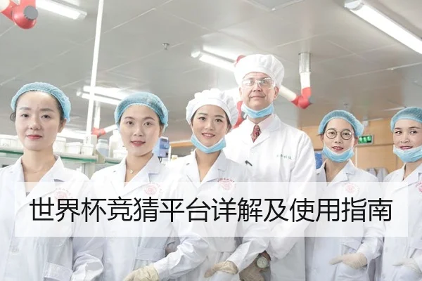 世界杯竞猜平台详解及使用指南